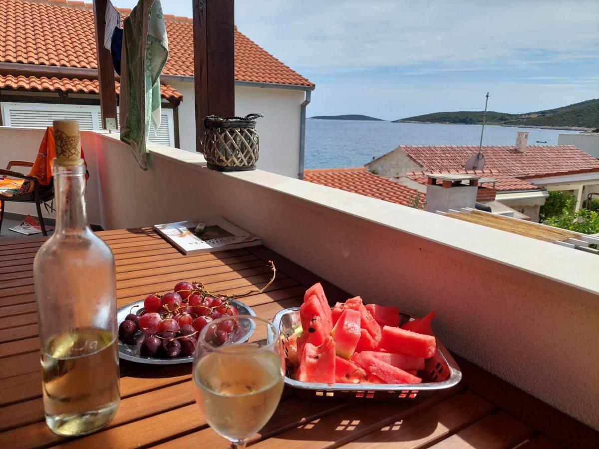Vila Slavonia Vis Zewnętrze zdjęcie